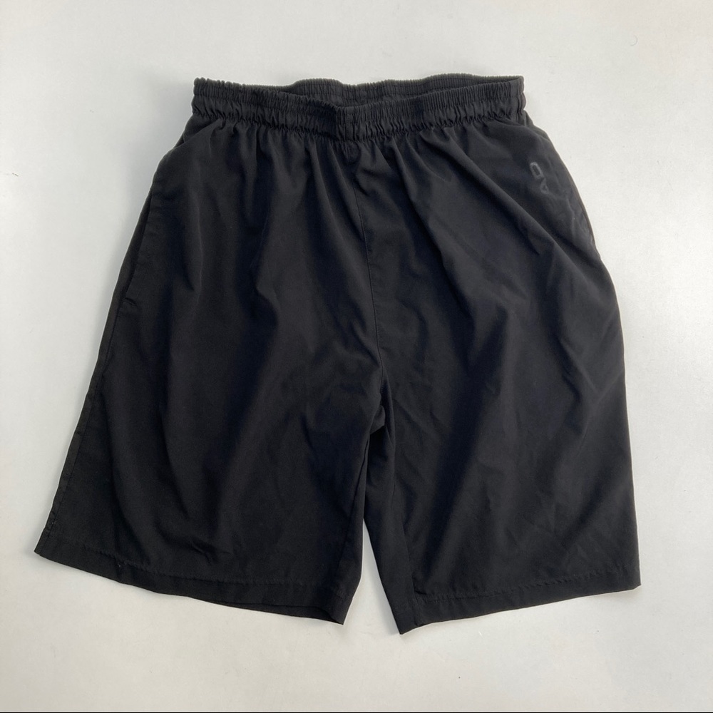Head Mens Black Athletic Shorts Size L